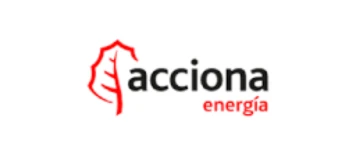 Logo cliente Acciona - proyectos Invertec SpA Chile