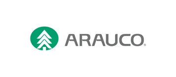 Logo cliente Arauco - proyecto forestal Chile