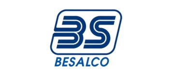 Logo cliente Besalco - construcción Chile