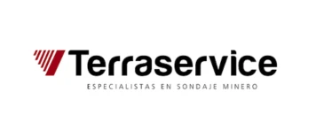 Logo cliente Terraservice Chile