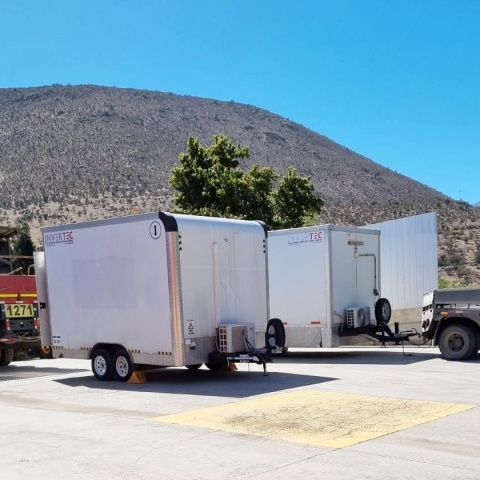 Campamentos Modulares