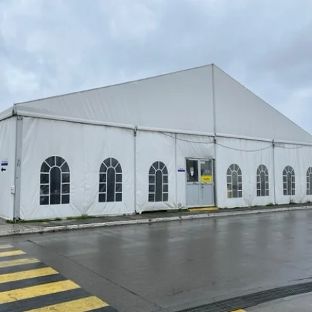 Casinos modulares para faenas mineras - Invertec SpA