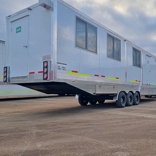 Dormitorios Móviles