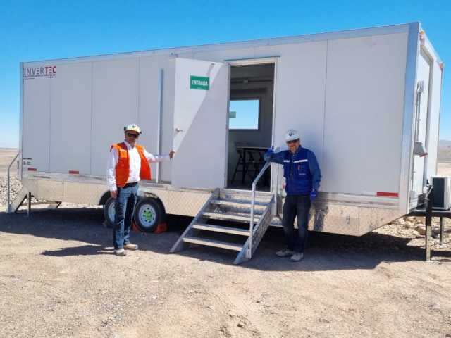 clientes InvertecSpa