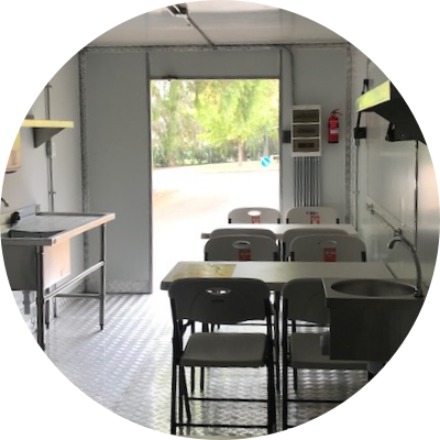 comedor movil