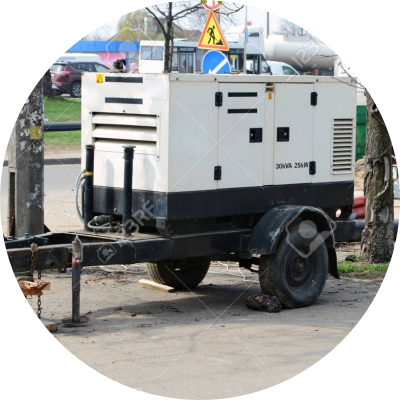 generadores moviles