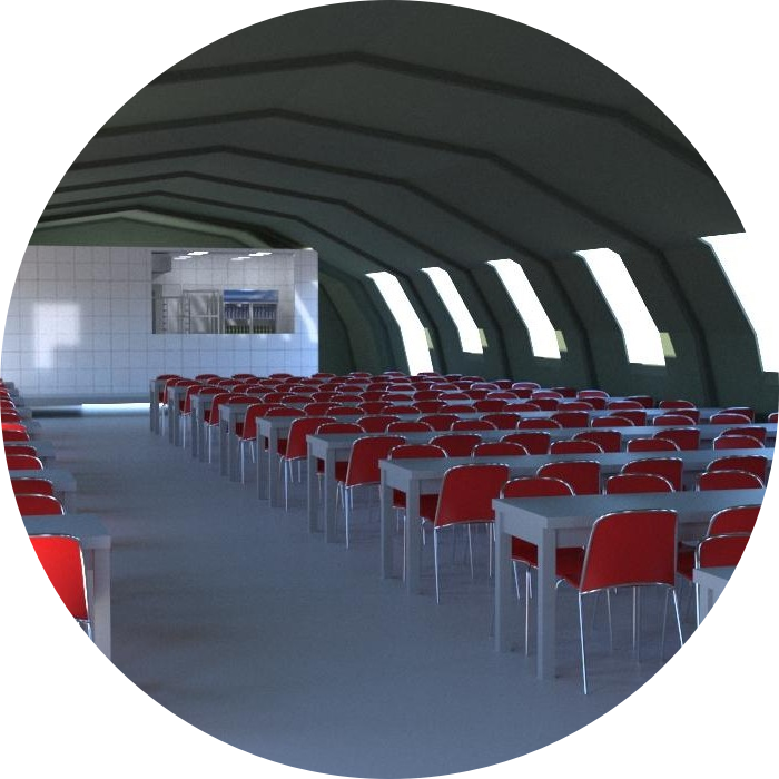 casino comedor movil