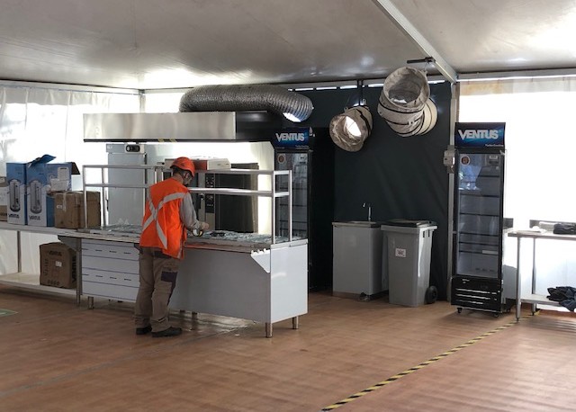 casino modular autoservicio